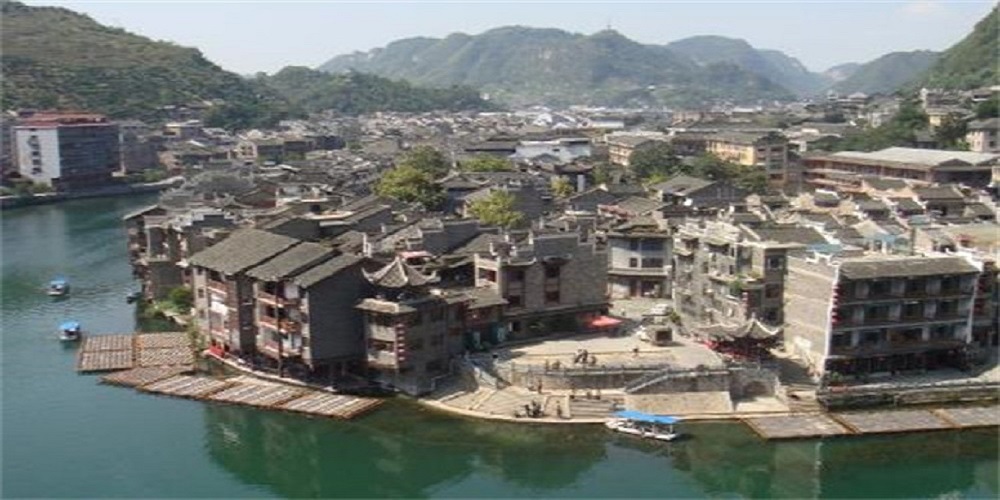 贵州省黔东南苗族侗族自治州辖县