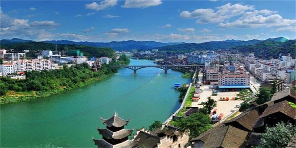 贵州省黔东南苗族侗族自治州辖县